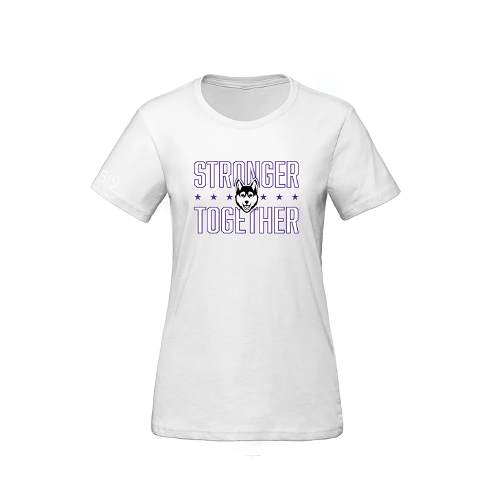 HURON PARK STRONGER TOGETHER TEE (WOMENS)