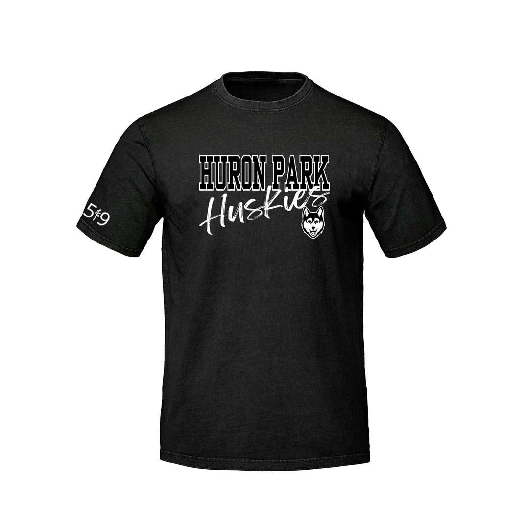 HURON PARK SIGNATURE RETRO TEE (UNISEX)