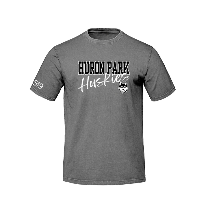 HURON PARK SIGNATURE RETRO TEE (UNISEX)