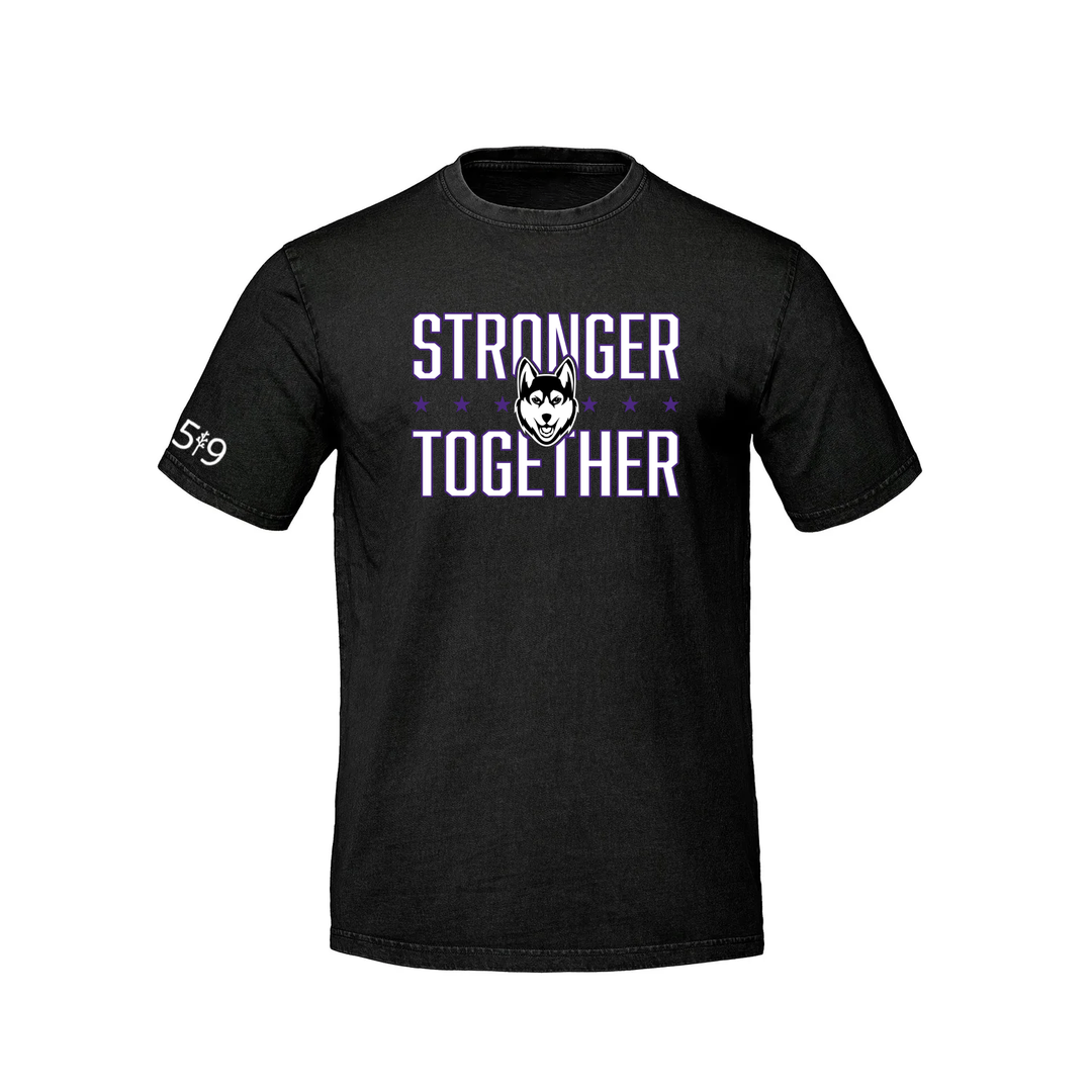 HURON PARK STRONGER TOGETHER RETRO TEE (UNISEX)