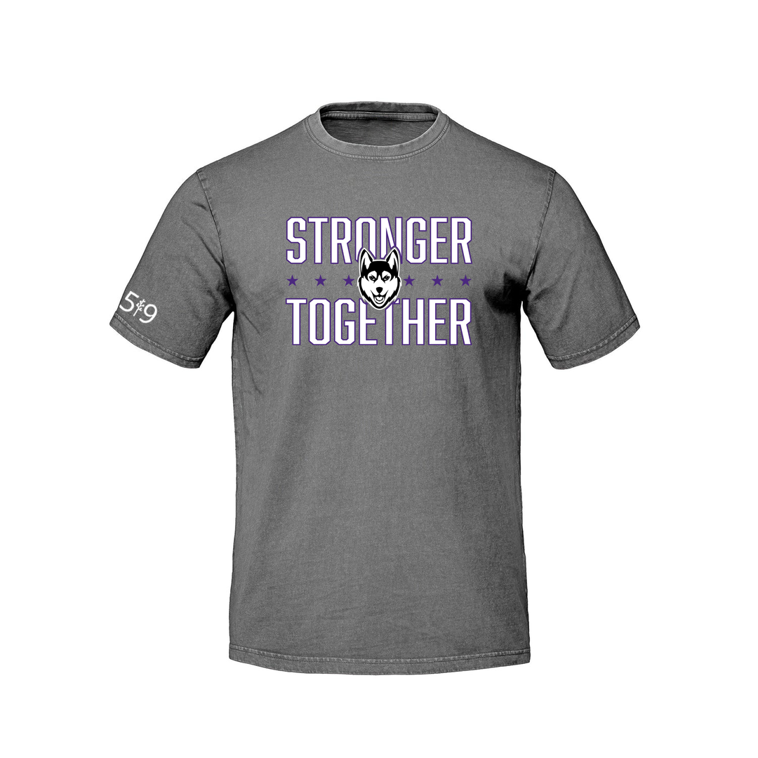 HURON PARK STRONGER TOGETHER RETRO TEE (UNISEX)