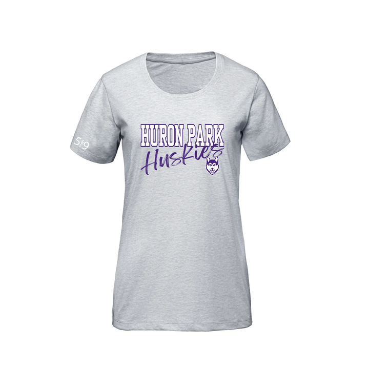 HURON PARK SIGNATURE PREMIUM TEE (WOMENS)