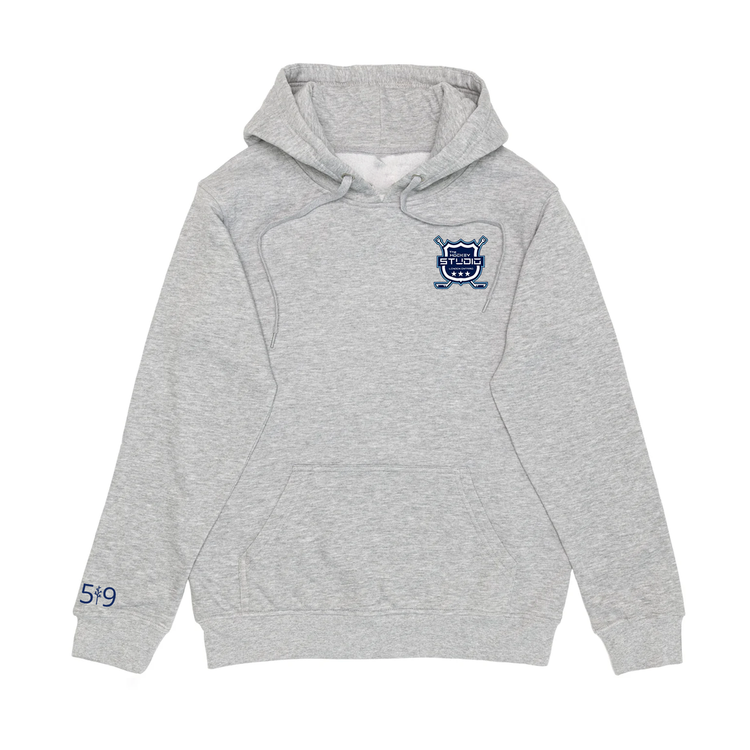HOCKEY STUDIO HOODIE (UNISEX)