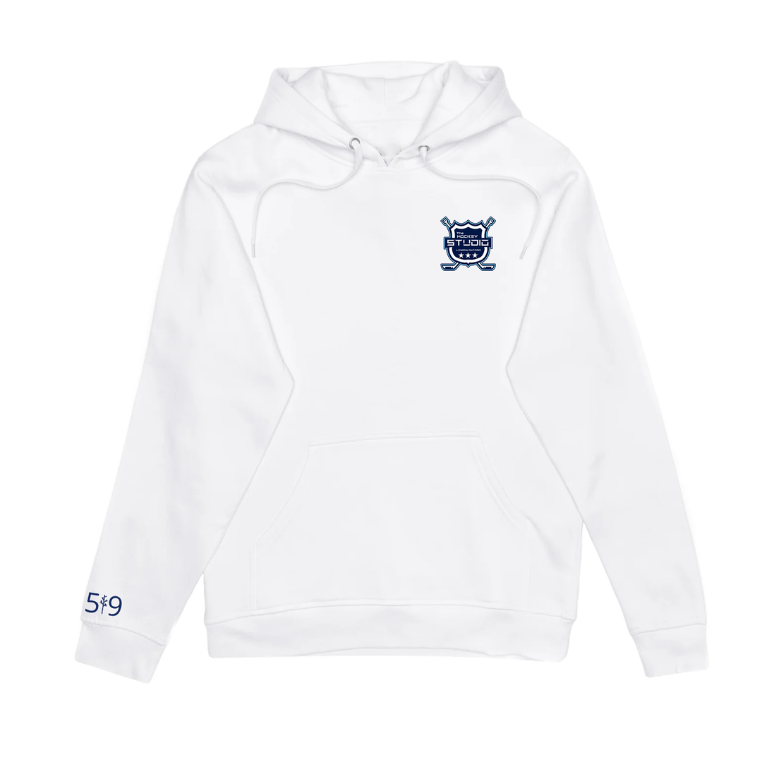 HOCKEY STUDIO HOODIE (UNISEX)