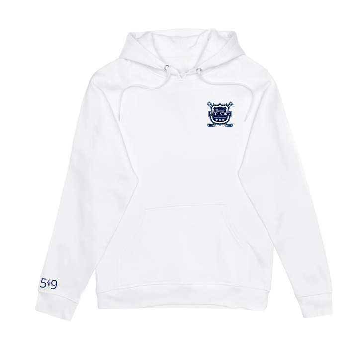 HOCKEY STUDIO HOODIE (UNISEX)