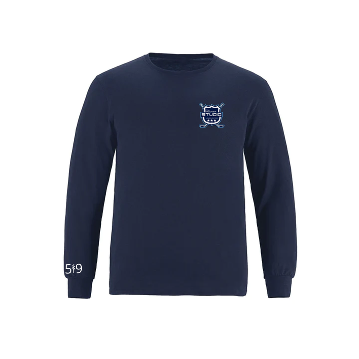 HOCKEY STUDIO LONG SLEEVE (YOUTH)