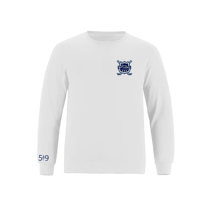HOCKEY STUDIO LONG SLEEVE (YOUTH)