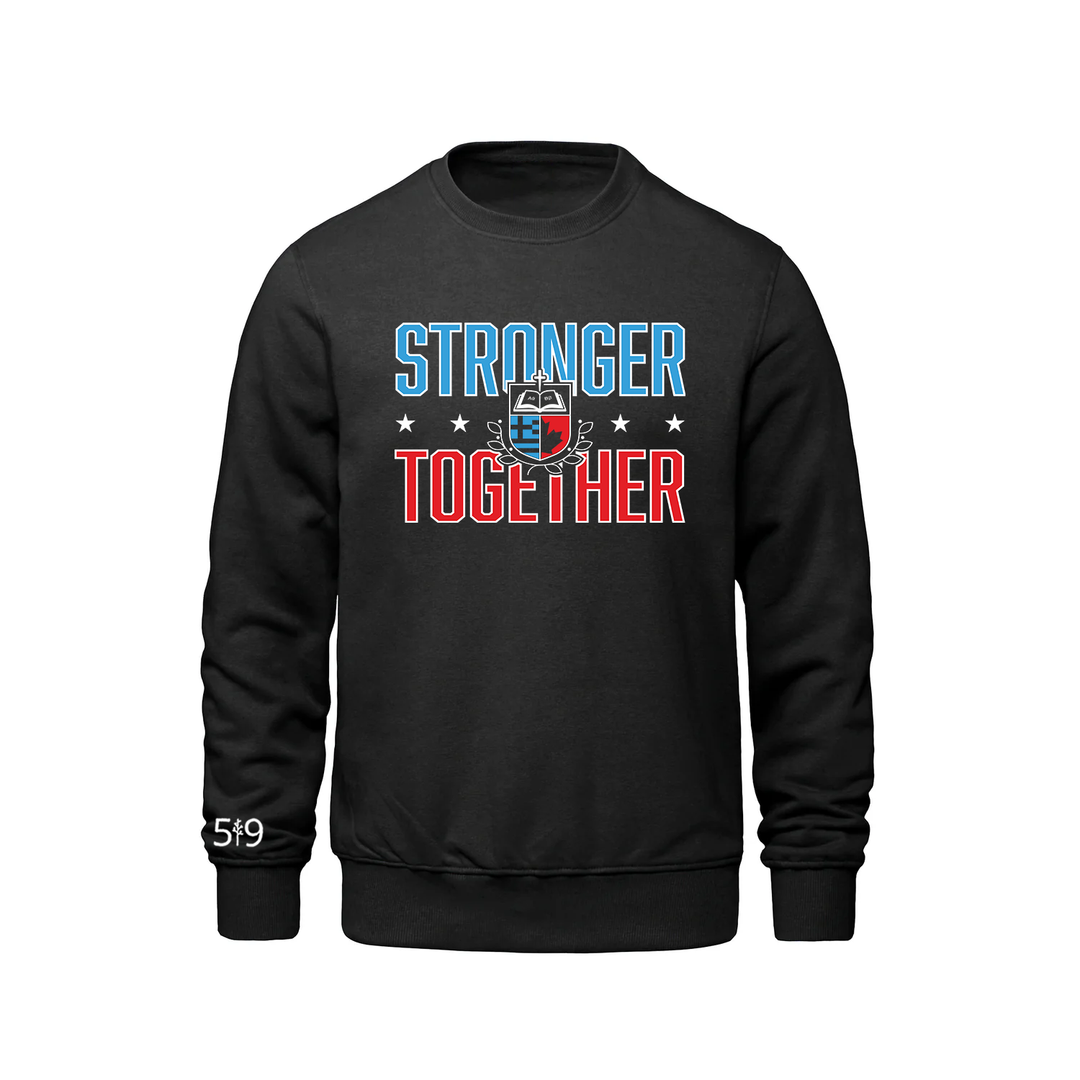 HOLY TRINITY STRONGER TOGETHER CREW (YOUTH)
