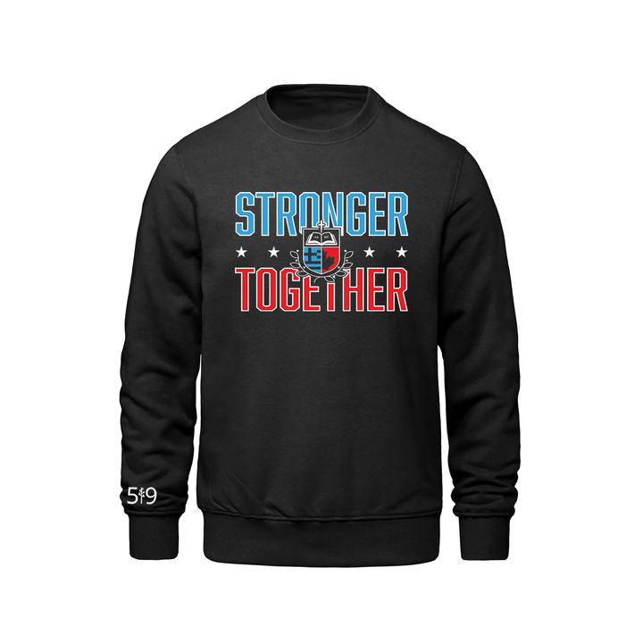 HOLY TRINITY STRONGER TOGETHER CREW (YOUTH)