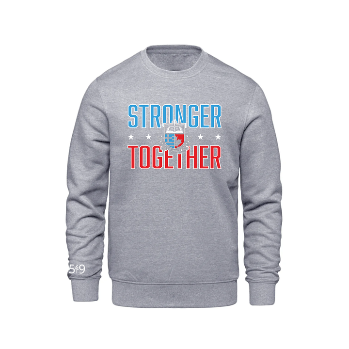 HOLY TRINITY STRONGER TOGETHER CREW (YOUTH)