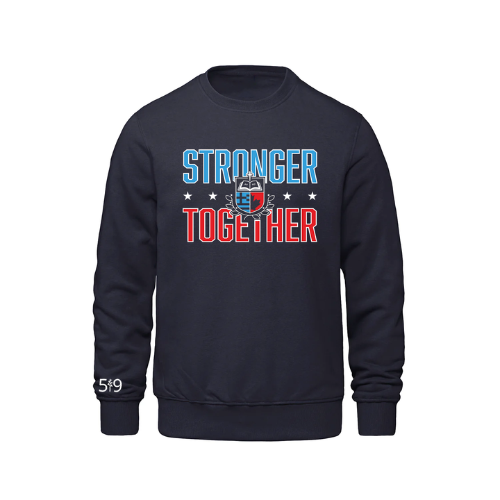 HOLY TRINITY STRONGER TOGETHER CREW (YOUTH)