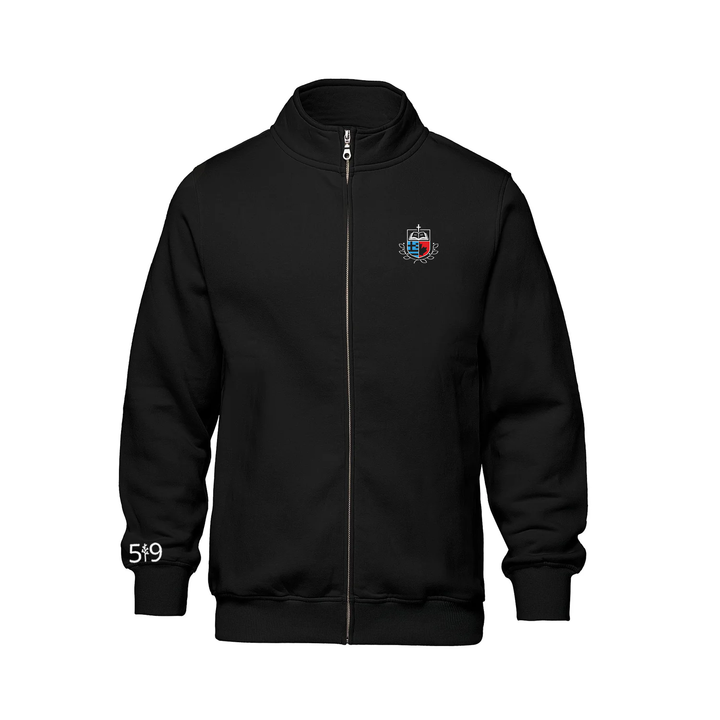 HOLY TRINITY ZIP-UP SWEATER (UNISEX)