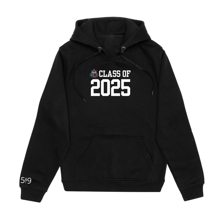 HOLY TRINITY CLASS OF 2025 HOODIE (UNISEX)