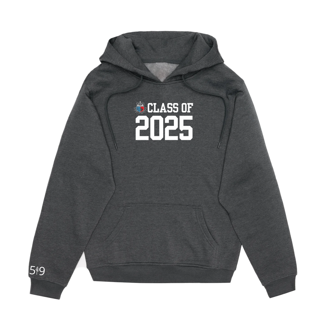 HOLY TRINITY CLASS OF 2025 HOODIE (UNISEX)