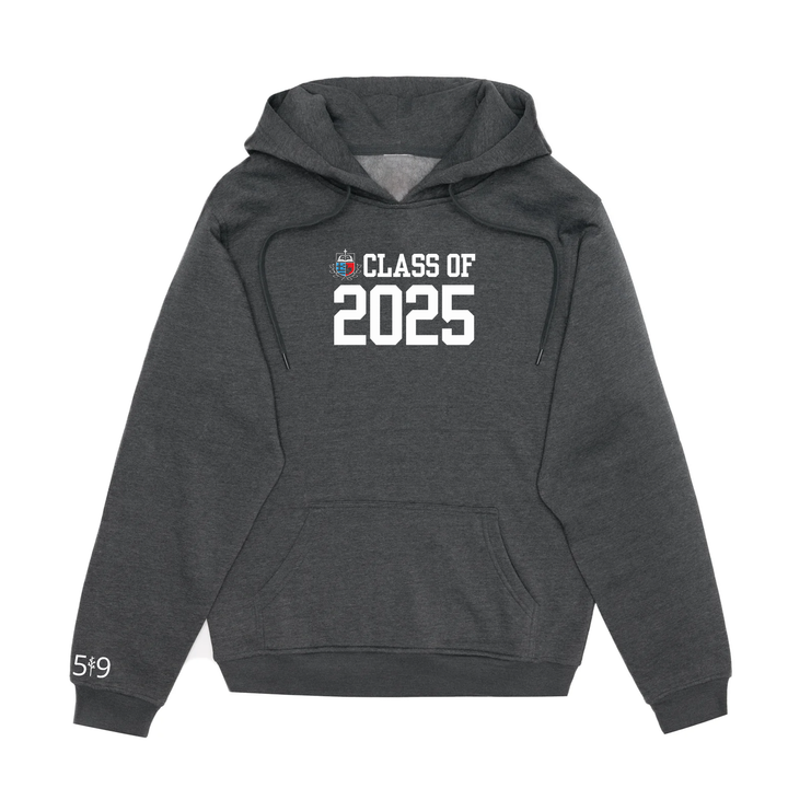 HOLY TRINITY CLASS OF 2025 HOODIE (UNISEX)