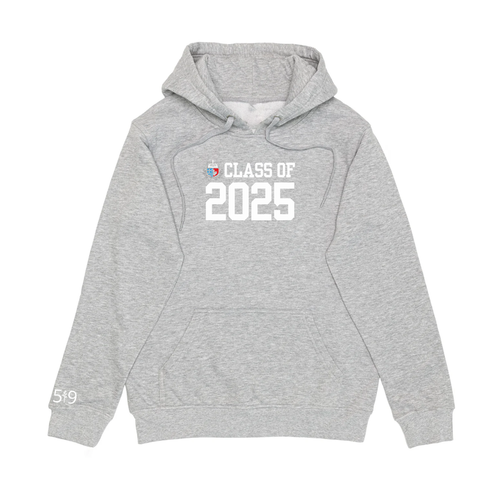 HOLY TRINITY CLASS OF 2025 HOODIE (UNISEX)
