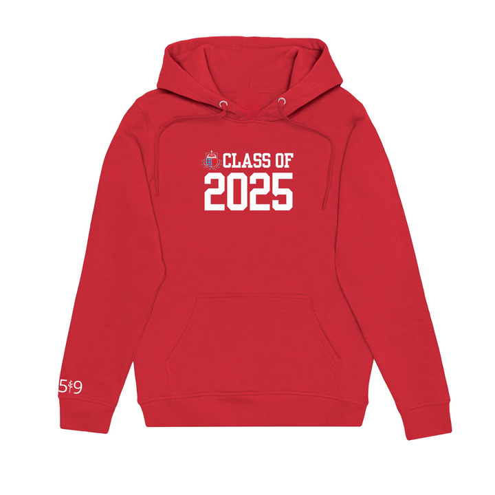 HOLY TRINITY CLASS OF 2025 HOODIE (UNISEX)
