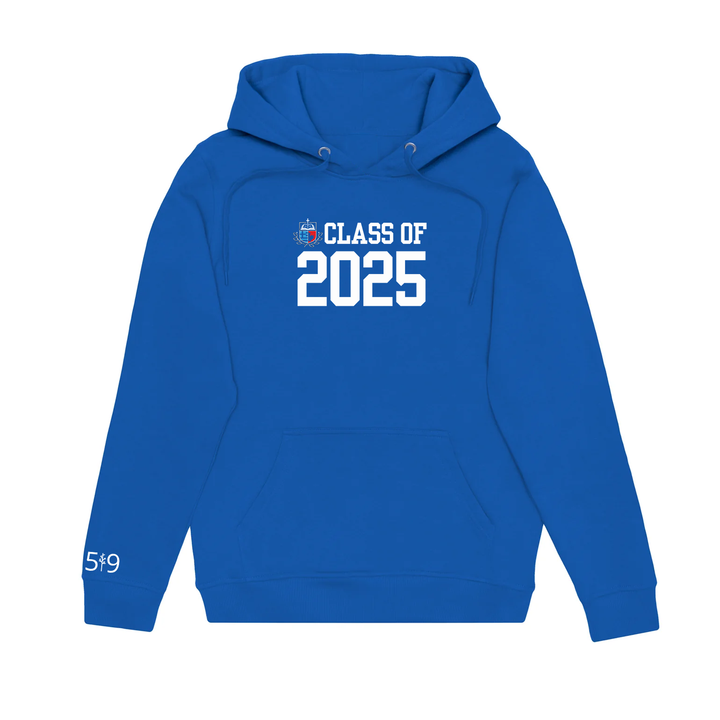 HOLY TRINITY CLASS OF 2025 HOODIE (UNISEX)
