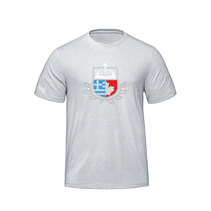 HOLY TRINITY PREMIUM TEE (MENS)