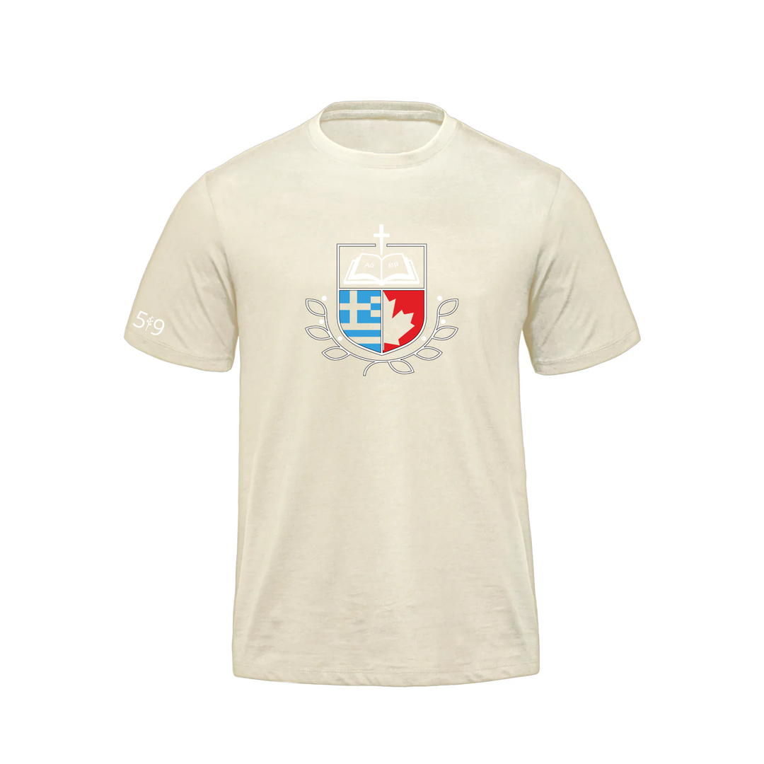 HOLY TRINITY PREMIUM TEE (MENS)