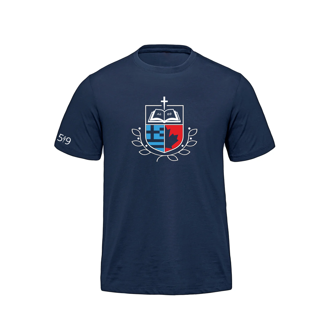 HOLY TRINITY PREMIUM TEE (MENS)