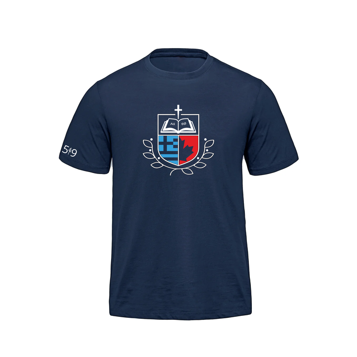 HOLY TRINITY PREMIUM TEE (MENS)