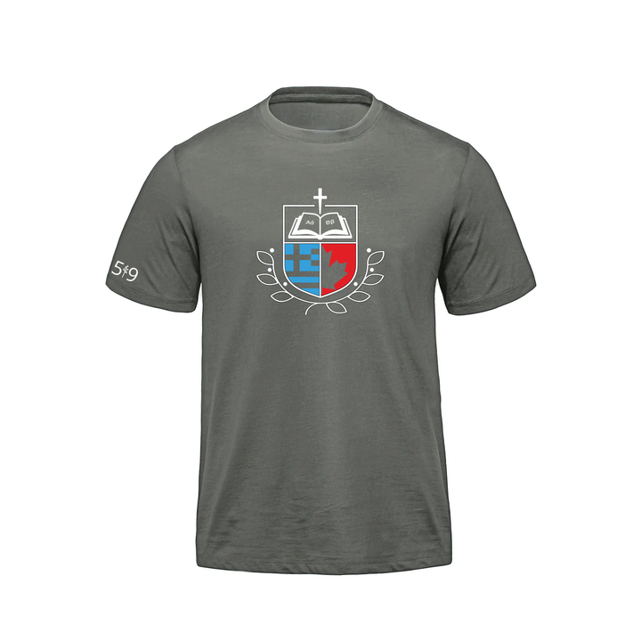 HOLY TRINITY PREMIUM TEE (MENS)
