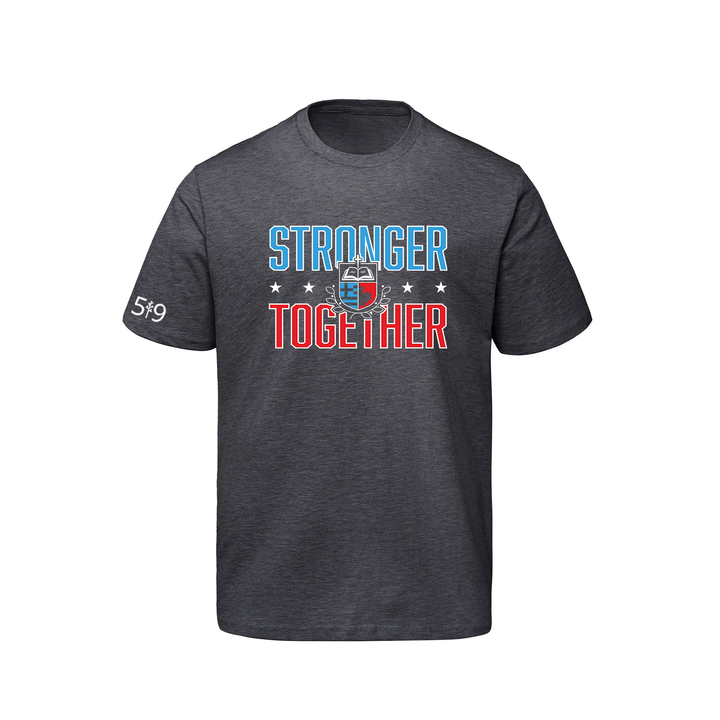 HOLY TRINITY STRONGER TOGETHER TEE (YOUTH)