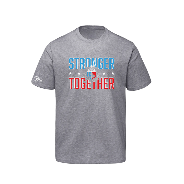 HOLY TRINITY STRONGER TOGETHER TEE (YOUTH)