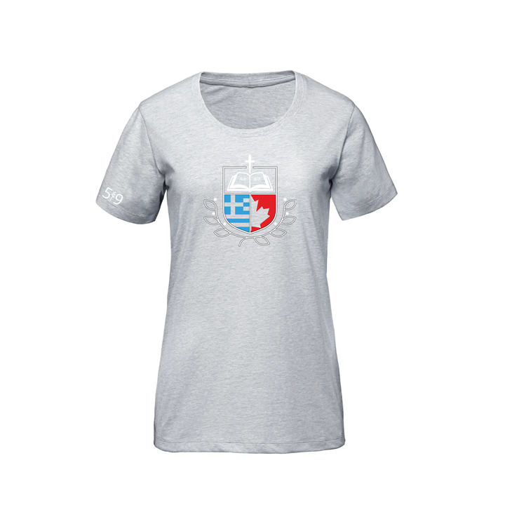 HOLY TRINITY PREMIUM TEE (WOMENS)