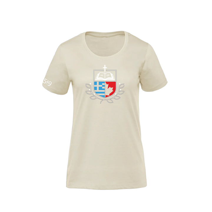 HOLY TRINITY PREMIUM TEE (WOMENS)