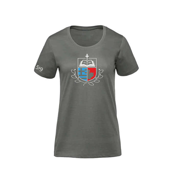 HOLY TRINITY PREMIUM TEE (WOMENS)