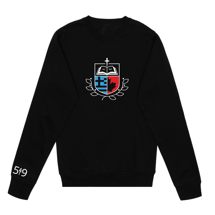 HOLY TRINITY EMBLEM CREW (UNISEX)