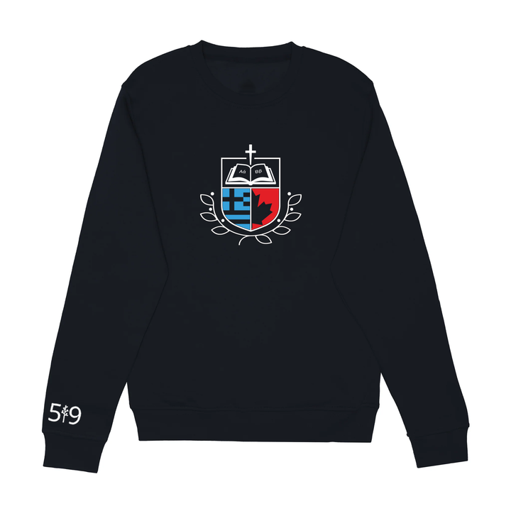 HOLY TRINITY EMBLEM CREW (UNISEX)