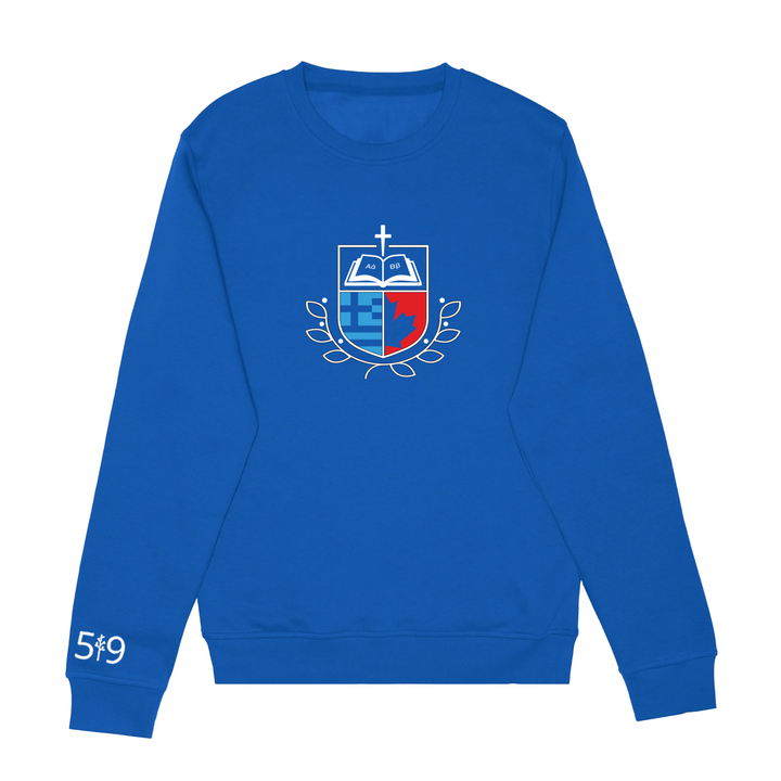 HOLY TRINITY EMBLEM CREW (UNISEX)