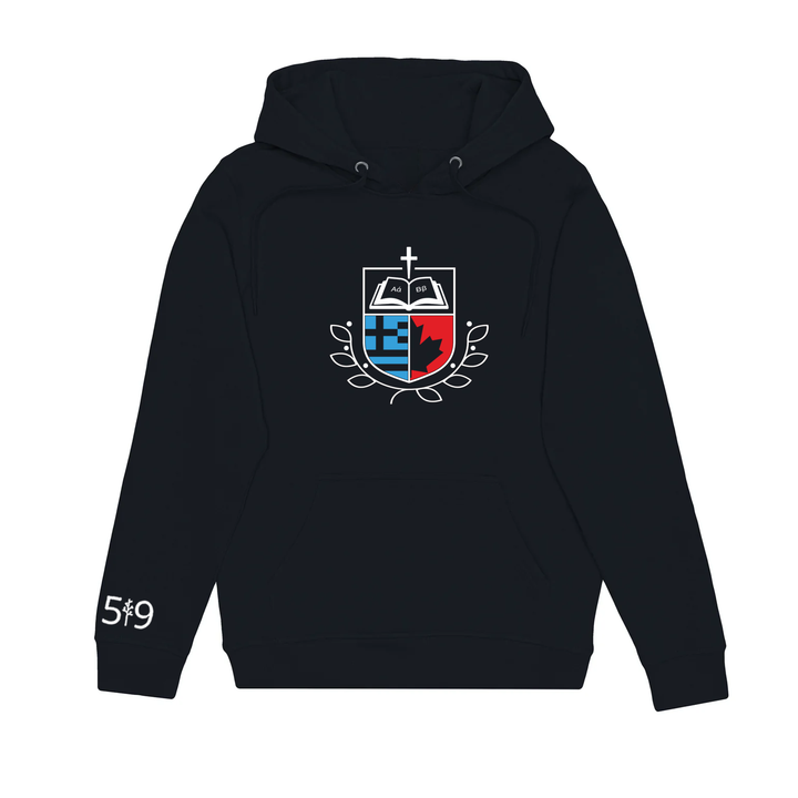 HOLY TRINITY EMBLEM HOODIE (YOUTH)