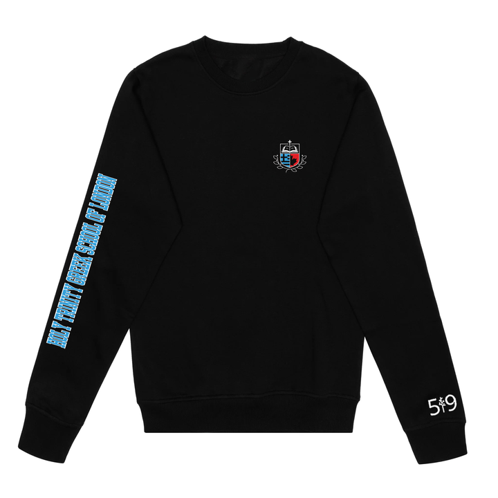 HOLY TRINITY SLEEVE CREW (UNISEX)