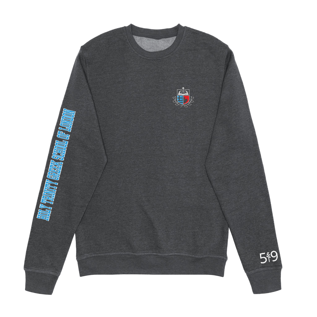 HOLY TRINITY SLEEVE CREW (UNISEX)