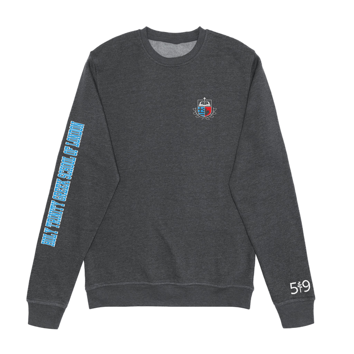 HOLY TRINITY SLEEVE CREW (UNISEX)