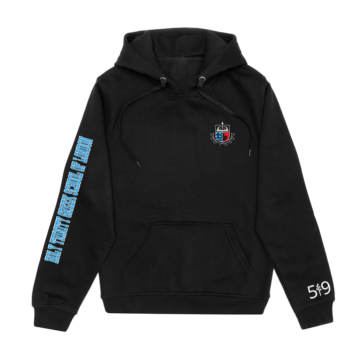 HOLY TRINITY SLEEVE HOODIE (UNISEX)