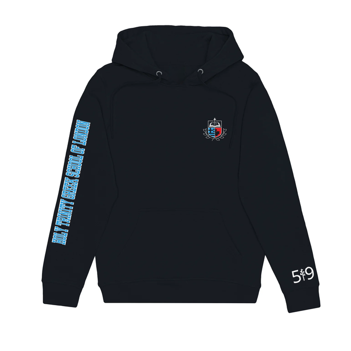 HOLY TRINITY SLEEVE HOODIE (UNISEX)