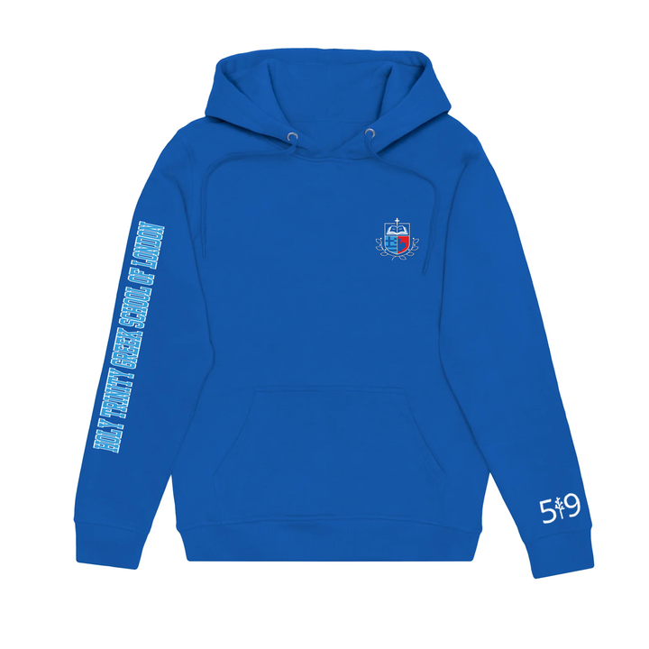 HOLY TRINITY SLEEVE HOODIE (UNISEX)