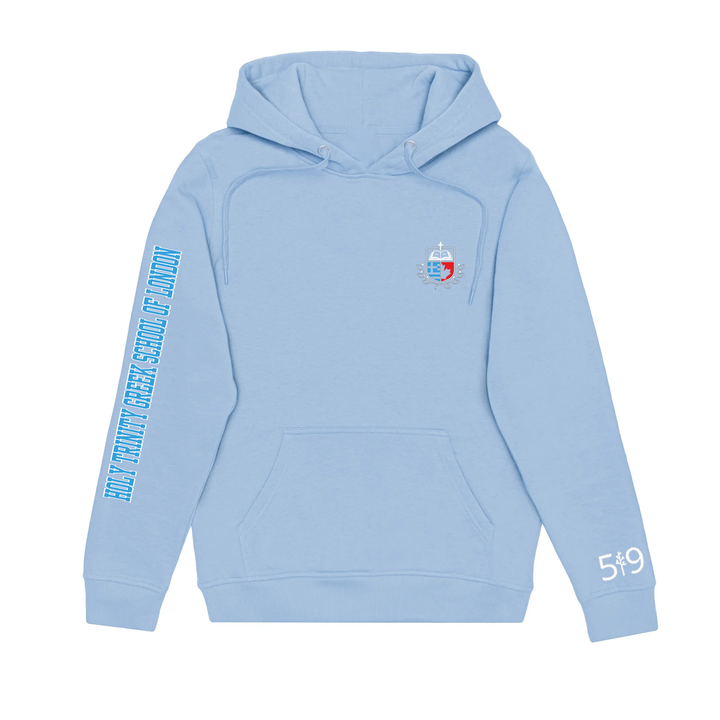 HOLY TRINITY SLEEVE HOODIE (UNISEX)