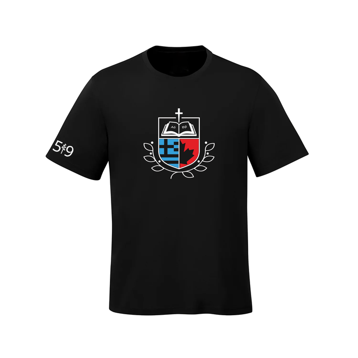 HOLY TRINITY EMBLEM TEE (MENS)