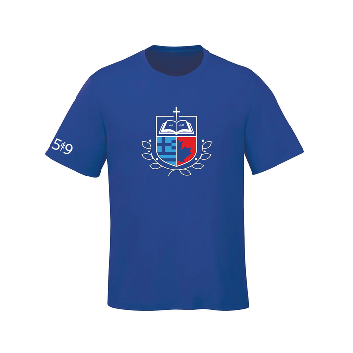 HOLY TRINITY EMBLEM TEE (MENS)