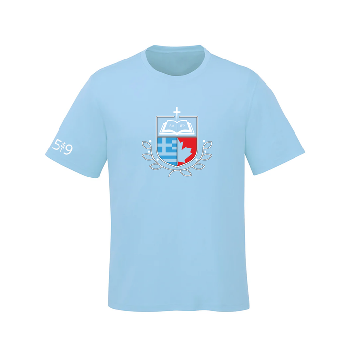 HOLY TRINITY EMBLEM TEE (MENS)