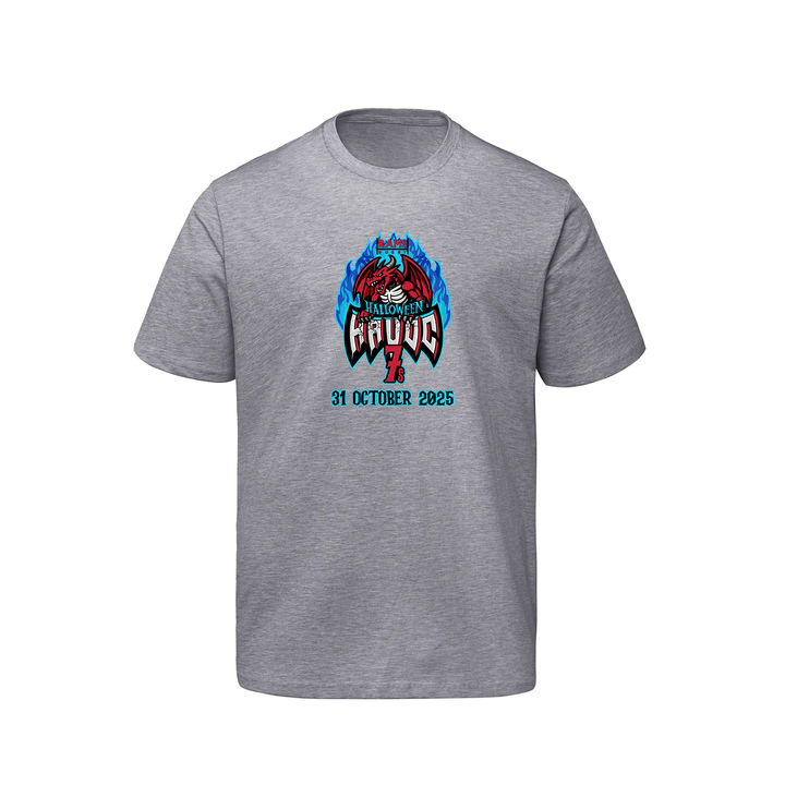 HALLOWEEN HAVOC TEE (MENS)