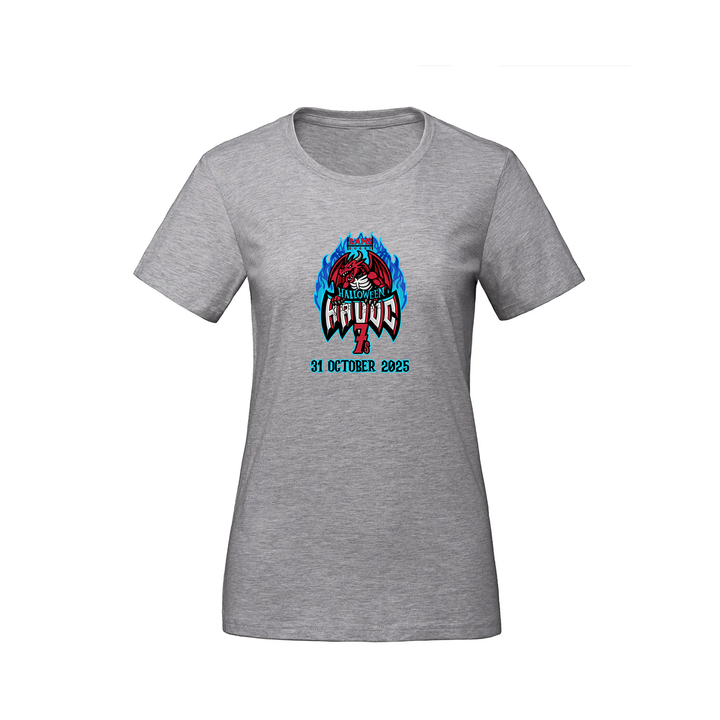 HALLOWEEN HAVOC TEE (WOMENS)