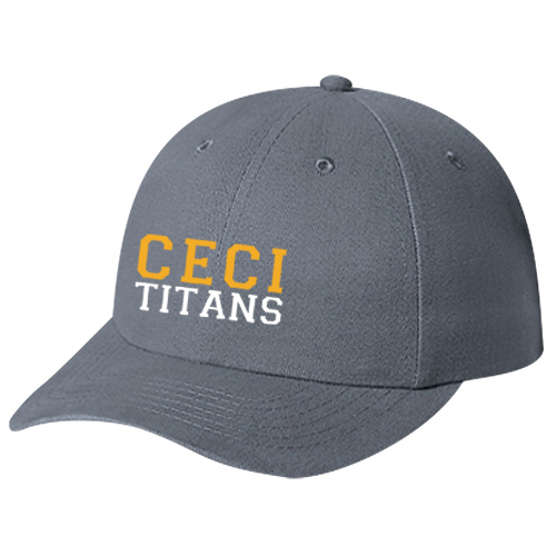 CENTRAL ELGIN EMBROIDERED DAD CAP (UNISEX)