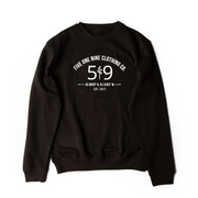 HEART OF THE 519 CREWNECK (UNISEX)